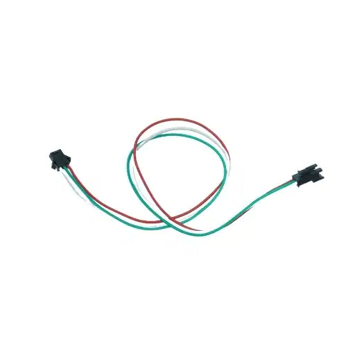 15-Inch Pixel LED long Connectors – Durable, Flexible Connection for Pixel LED Strips ( pack of 10 )