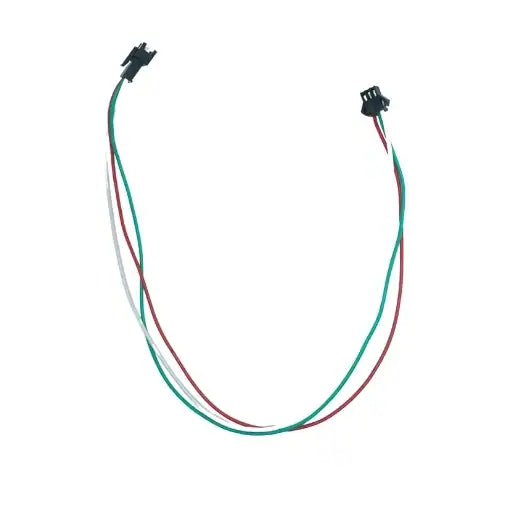 15-Inch Pixel LED long Connectors – Durable, Flexible Connection for Pixel LED Strips ( pack of 10 )