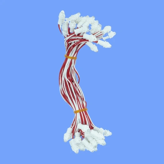 Pixel LED 12v 7inch (RG RB Color, 50LEDs) 28 Feet Length