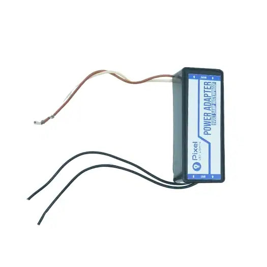 5V 5A Waterproof Adapter – Power Supply for Pixel LEDs, WS2811, WS2812B, and Outdoor Lighting