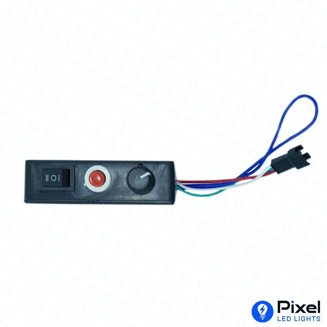 Manual Speed Parallel Controller with Color Selection
