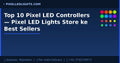 Top 10 Power Supply for Pixel LED — Apni LED Ko Sahi Power Do!