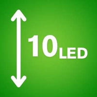 10 LED S Type Board Panel