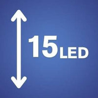 15 LED Z Type Board Panel