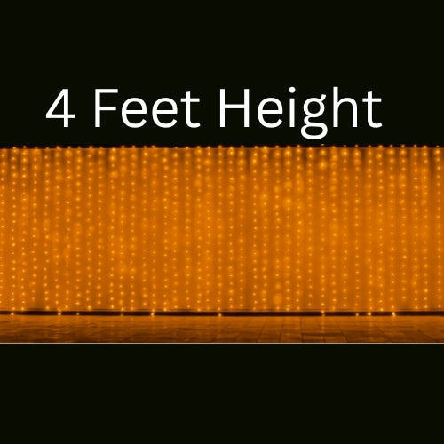 4 Feet Warm White Colour