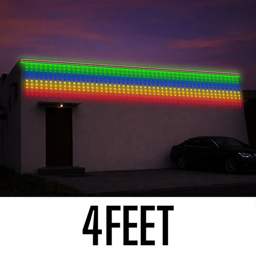 4 feet height