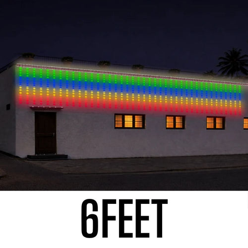 6 feet height