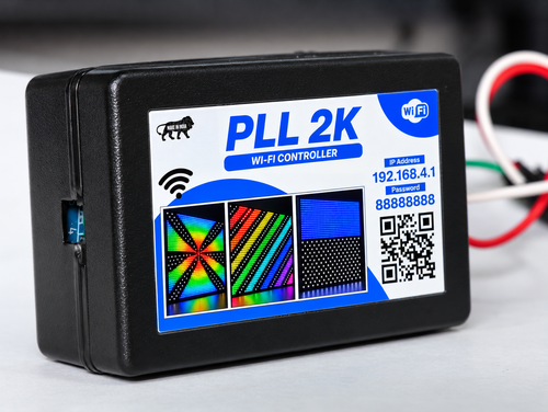 Wi-Fi controllers