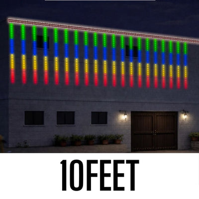 10 feet height