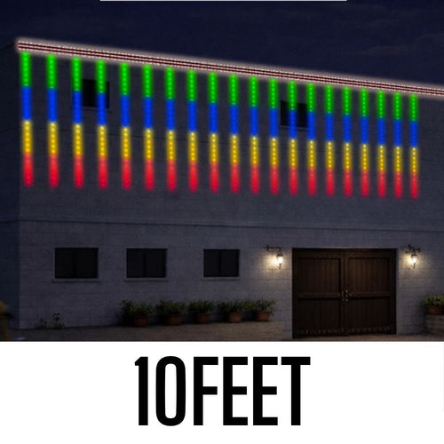 10 feet height
