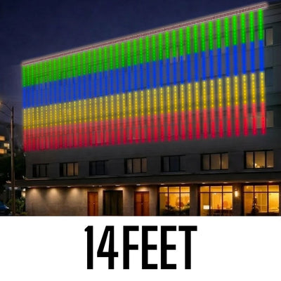 14 feet Height