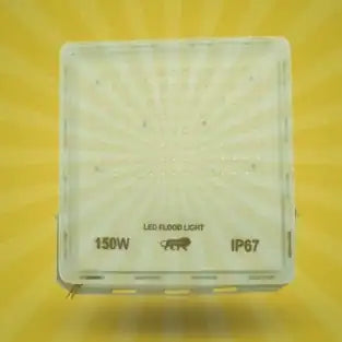 Colored Flood Lights