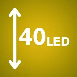 40 LED S Type Building ic