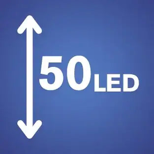 50 LED Z Type Building ic