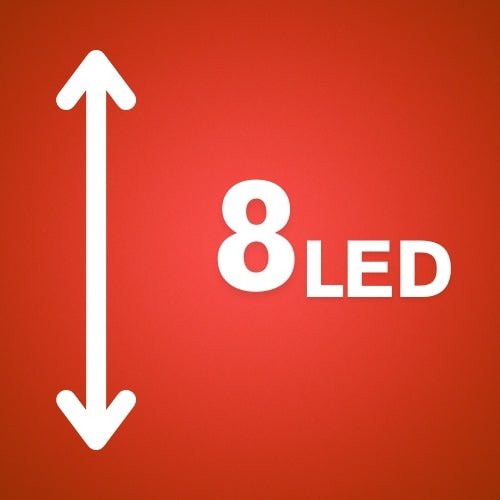 8 LED Z Type Toran IC