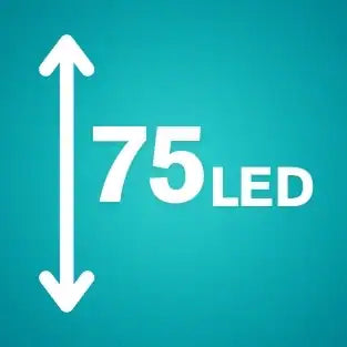 75 LED S Type Building ic