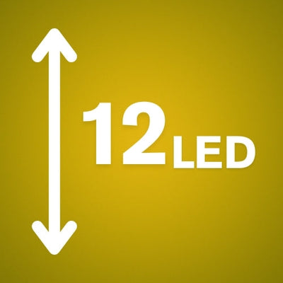 12 LED Z type Toran IC