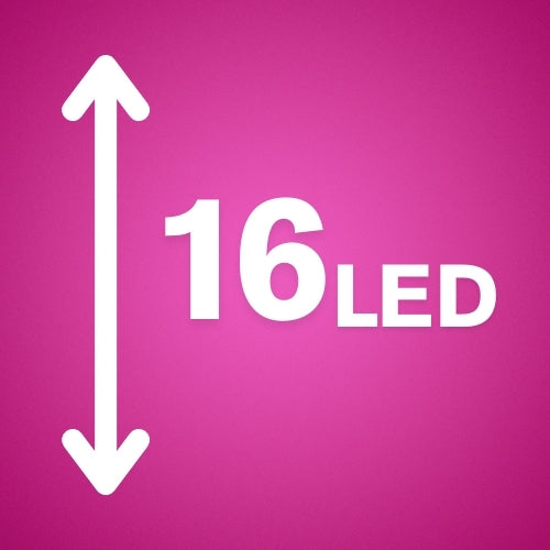 16 LED Z Type Toran IC