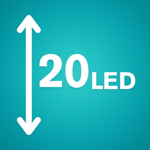 20 LED Z Type Toran IC
