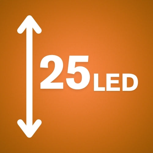 25 LED Z Type Building IC