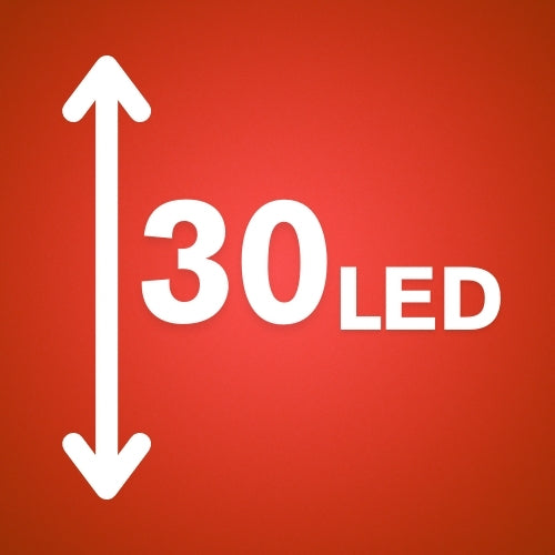 30 LED S Type Building IC
