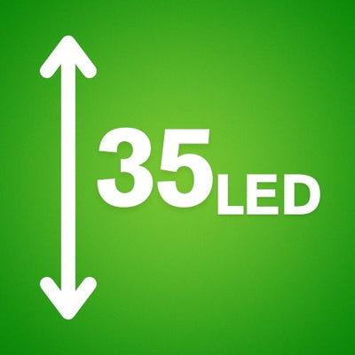 Wifi 35 Led Z Type Building