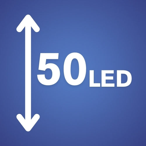 Wifi 50 Led Z Type Building