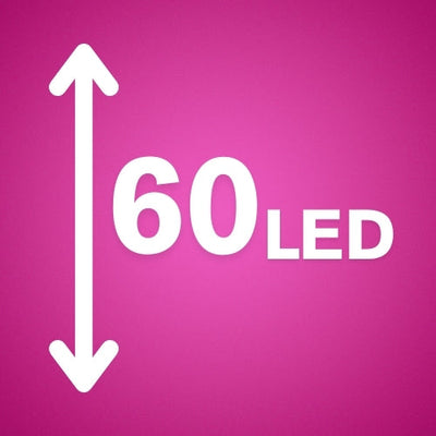 60 LED Z Type Building IC