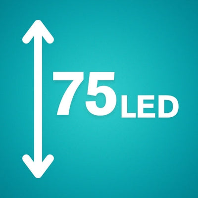 75 LED S Type Building IC