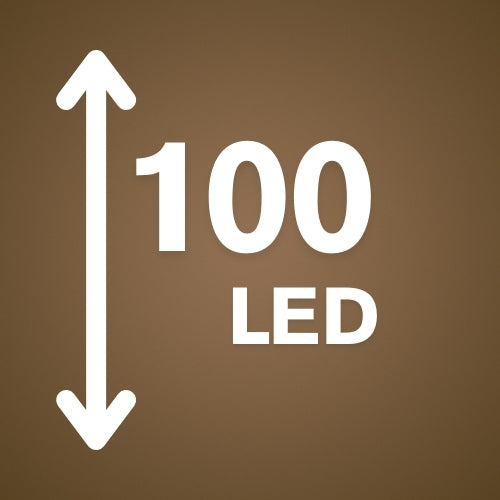Wifi 100 Led Z Type Building