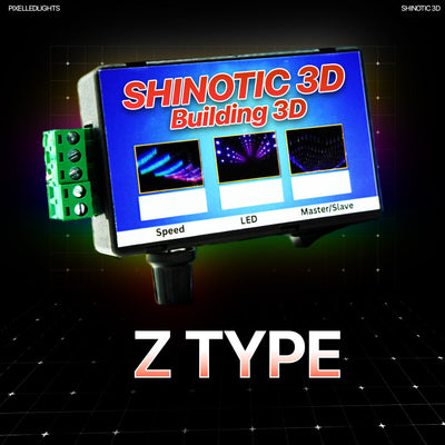 Building Z Type 3D Controller