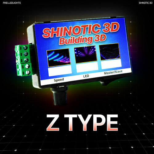 Building Z Type 3D Controller