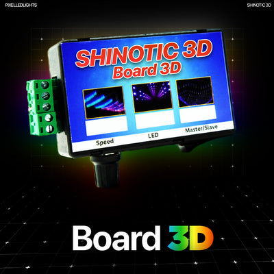 Board 3D Controller