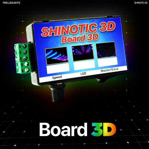 Board 3D Controller