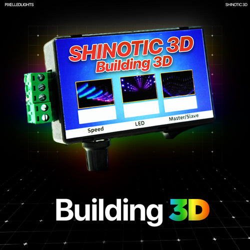 Building  3D Controller