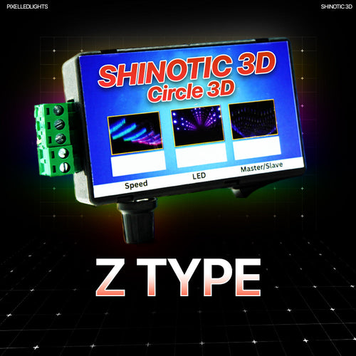 Circle Z Type 3D Controller