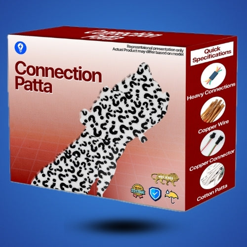 Custom Size Patta