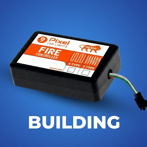 Building Fire Controller