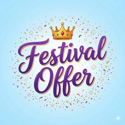 Festival Offer