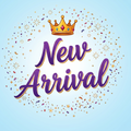 New Arrival