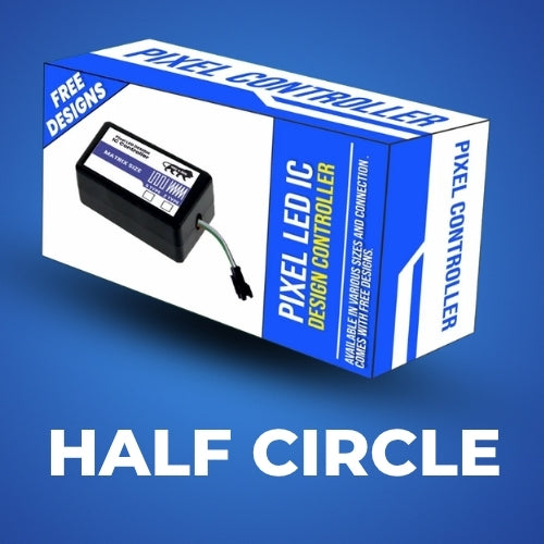 Half Circle IC controller