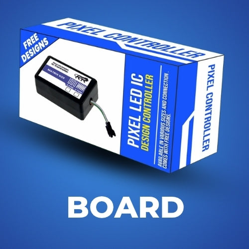 Board Panel IC Controller