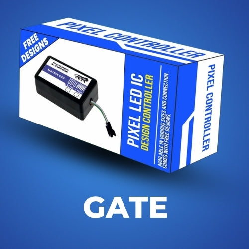 Gate IC Controller