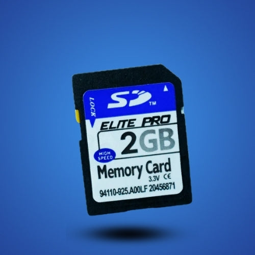 Memory Cards