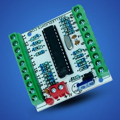 Parallel controllers