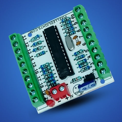 Parallel controllers