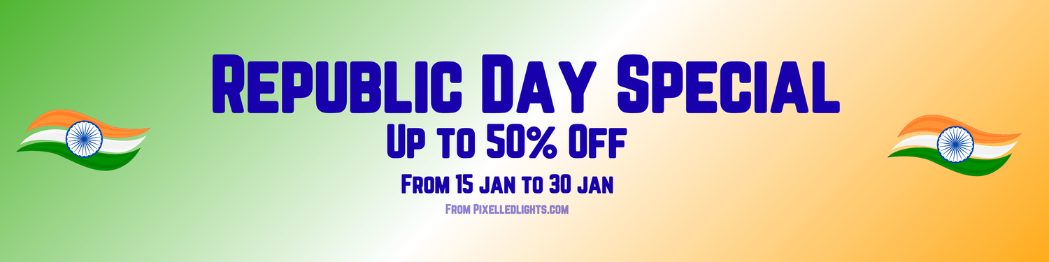 Republic Day Special Sale