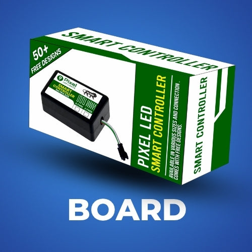 Smart Board Panel Controller