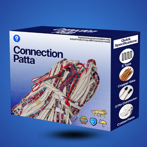 T 8000 Connection Patta