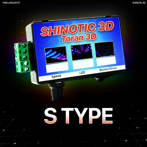 Toran S Type 3D Controller